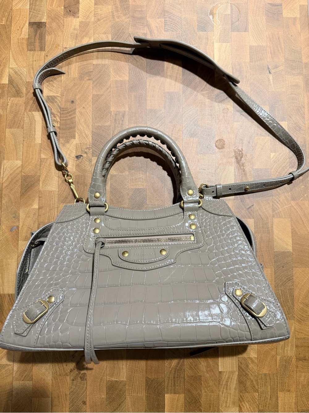 Balenciaga Neo Classic City Small Handbag